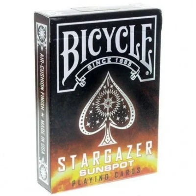 Карты "Bicycle Stargazer Sunspot" 1487175630