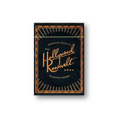 Карты "Hollywood Roosevelt" 1018507482