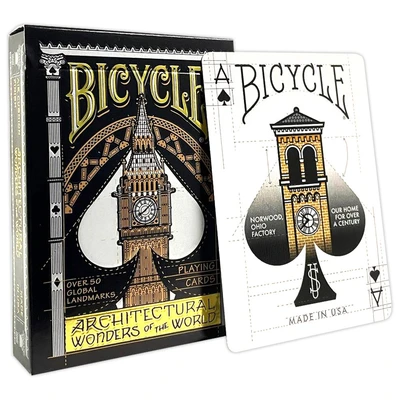 Карты "Bicycle Architectural" 40122729