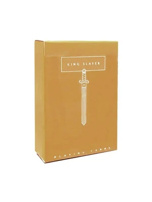 Карты "Ellusionist King Slayer Desert" 1992026011