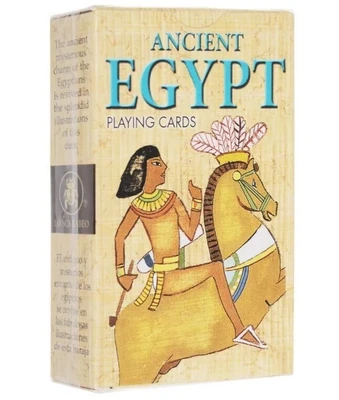 Карты "Ancient Egypt Playing Cards" 559443881