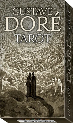 Карты Таро "Gustave Dore Tarot Cards" Lo Scareabeo / Карты Таро Гюстава Доре 1519623960