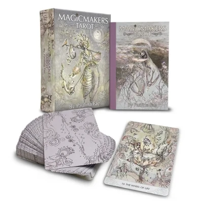 Карты Таро "Magicmakers Tarot" US Games / Таро создателей магии 1335830760