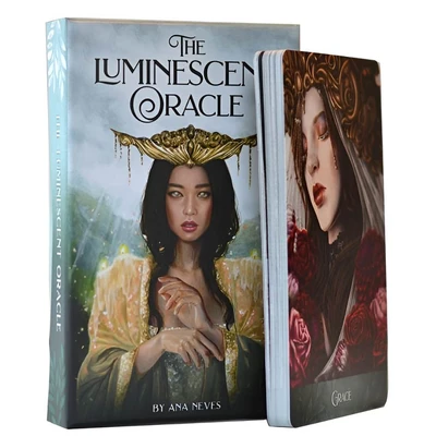 Карты Таро "The Luminescent Oracle" US Games / Люминесцентный оракул 1757616607