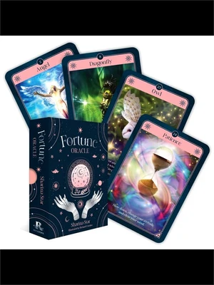 Карты Таро "Fortune Oracle Cards" Rockpool / Карты Предсказателя Судьбы 1279019260