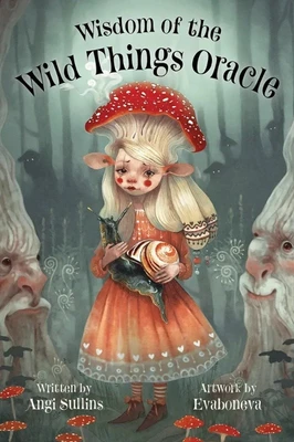 Карты Таро "Wisdom of the Wild Things Oracle Cards" US Games / Карты-Оракулы мудрости диких тварей 1777294148