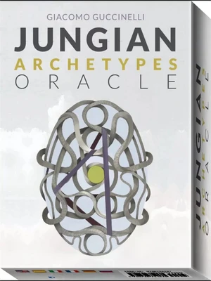 Карты Таро "Jungian Archetypes Oracle Cards" Lo Scarabeo / Юнгианские архетипы Карт Оракула 485319748