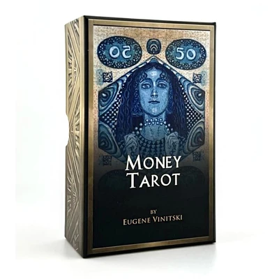 Карты Таро "Money Tarot", Tarotmania / Денежное Таро 1093002426