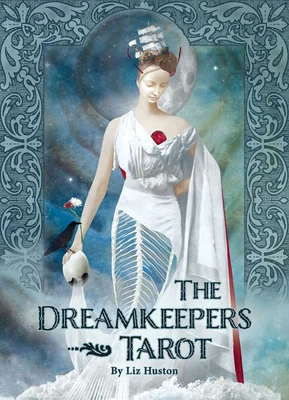 Карты Таро "The Dreamkeepers Tarot" US Games / Таро Хранителей Снов 637866146