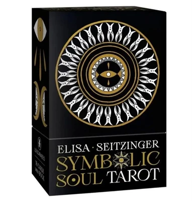 Карты Таро "Symbolic Soul Tarot Card" Lo Scarabeo / Символические Таро Души 1425297398