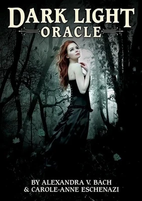 Карты Таро "Dark Light Oracle Cards" US Games / Оракул Темного Света 759608613