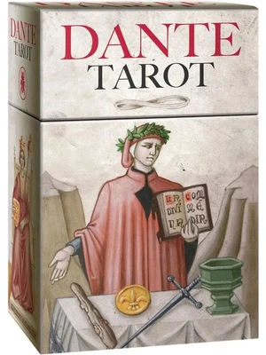 Карты Таро "Tarot of Dante" Lo Scarabeo / Таро Данте 1398486552