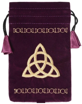 Мешочек для карт Таро / Tarot Bag Mini Triple Goddess 583338835
