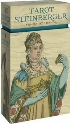 Карты Таро "Tarot Steinberger" Lo Scarabeo / Колода Стейнбергера 1143330896