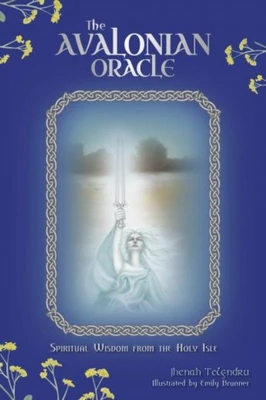 Карты таро "The Avalonian Oracle" Schiffer Publishing / Авалонский оракул 635789337