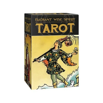 Карты Таро "Radiant Wise Spirit Tarot" Lo Scarabeo / Таро Сияющего Мудрого Духа 675794469