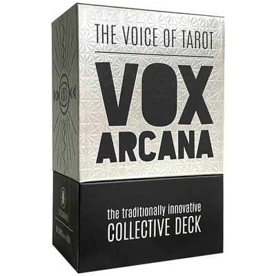 Карты Таро "The Voice of Tarot Vox Arcana" Lo Scarabeo / Голос Вокс-арканов 700657145