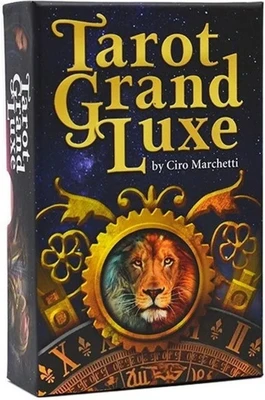 Карты "Tarot Grand Luxe" US Games / Таро Гранд Люкс 805605245