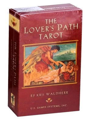 Карты Таро "Lover's Path Premier Edition" US Games / Колода Пути Любви 898399228