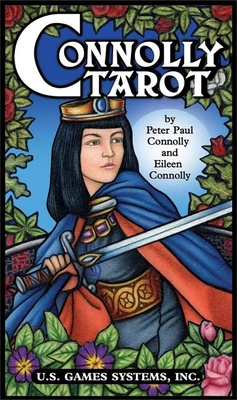 Карты Таро "Connolly Tarot Deck" US Games / Колода Коннолли 1650890744
