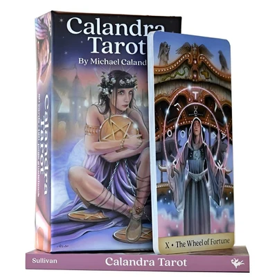 Карты Таро "Calandra Tarot" US Games / Таро Каландры 1517771815