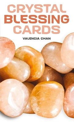 Карты Таро "Crystal Blessing Cards" US Games / Хрустальные открытки для благословения 364576031