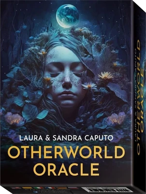 Карты Таро " Otherworld Oracle Cards" Lo Scarabeo / Карты Оракула Потустороннего мира 325612170