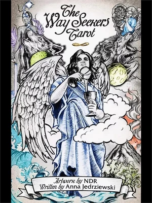 Карты Таро "The Way Seekers Tarot cards" US Games / Карты Таро "Путь искателей" 265190394