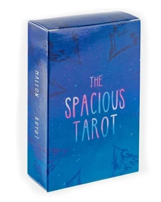 Карты Таро "The Spacious Tarot" Reprint / Просторное Таро TAROMANIA 1609784184