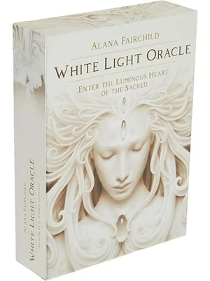 Карты Таро "White Light Oracle" Reprint / Оракул Белого Света TAROMANIA 228436938