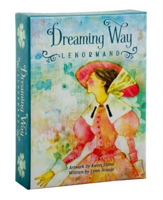Карты Таро "Dreaming way Lenormand" Reprint / Путь Сновидений Ленорман TAROMANIA 1541768099