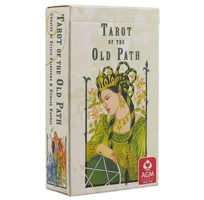 Карты Таро "Old Path Tarot" AGM Urania / Таро Старого Пути 2110045214