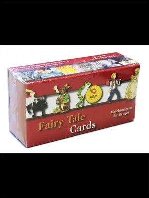 Карты Таро "Fairy Tale Cards" AGM Urania / Сказочное Таро 500273279