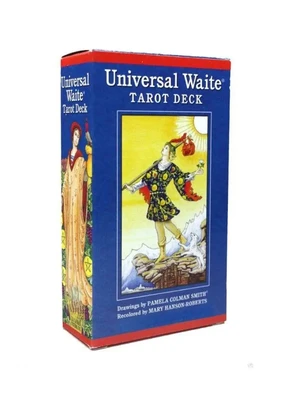 Карты Таро "Universal Waite Tarot Deck" Reprint / Универсальная колода Таро Уэйта TAROMANIA 445666367