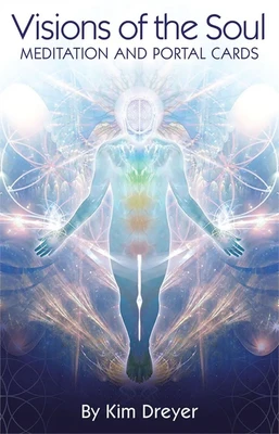 Карты Таро "Visons of the Soul Meditation and Portal Cards" US Games / Колода Видения Души: Медитаци 524102773