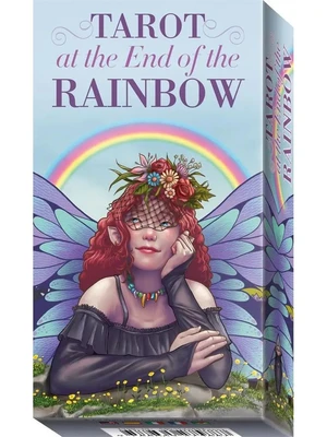 Карты Таро "Tarot at the End of the Rainbow" Lo Scarabeo / Колода в Конце Радуги 1188613083