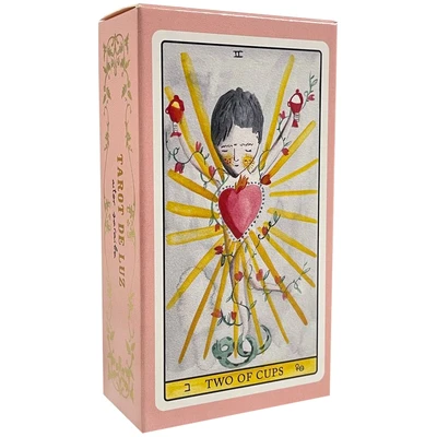 Карты Таро "Tarot de Luz by Aitor Saraiba" Fournier / Колода Света 503496739