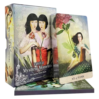 Карты Таро "Tarot of Mystical Moments" US Games / Колода Мистических Моментов 911625099