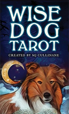 Карты Таро "Wise Dog Tarot" US Games / Таро Мудрой Собаки 407624940