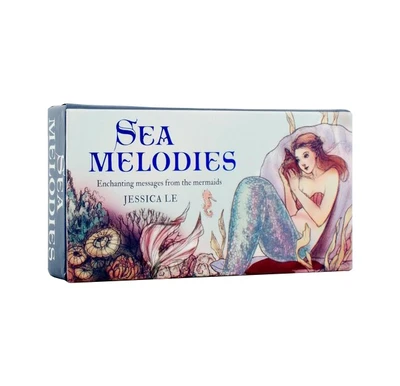 Карты Таро "Sea Melodies" US Games / Оракул Мелодии Моря 991781330