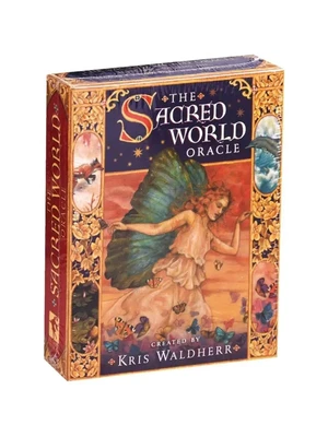 Карты Таро "Sacred World Oracle" US Games / Оракул Священного Мира 1063260582