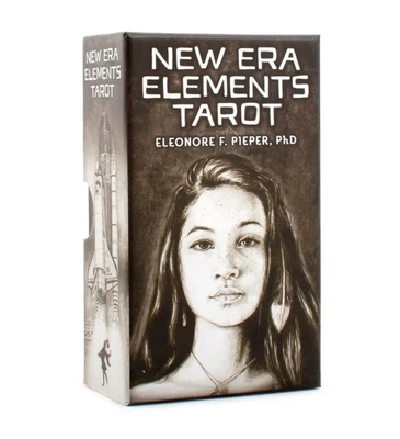 Карты Таро "New Era Elements Tarot" US Games Systems / Колода Новой Эры 1530158215