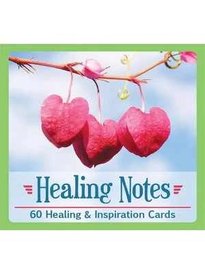 Карты Таро "Healing Notes" US Games / Целебные Ноты 1807552671