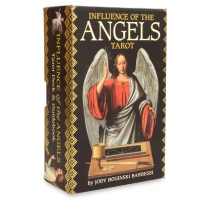 Карты Таро "Influence of the Angels Tarot" US Games / Влияние Ангелов 386273589