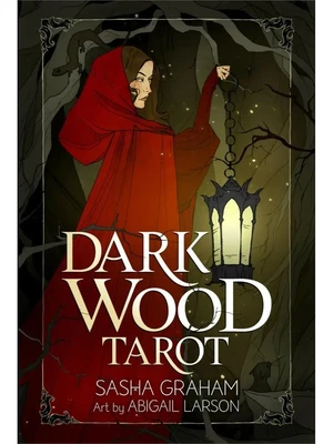 Карты таро "Dark Wood Tarot" Llewellyn / Таро Темного Леса 378426946