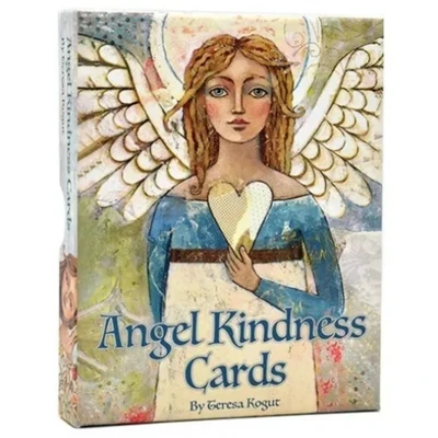 Карты Таро "Angel Kindness Cards" US Games / Таро Ангельской Доброты 51749182