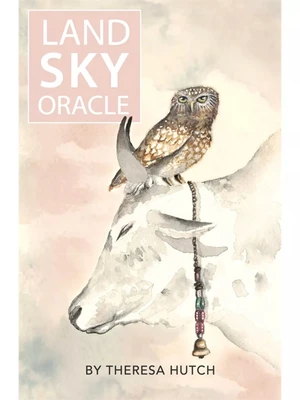 Карты Таро "Land Sky Oracle" US Games / Оракул Неба и Земли 1528871321