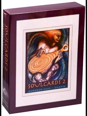 Карты Таро "Soul Cards Two" US Games / Таро Карты Души 2 40322822