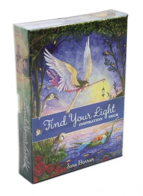 Карты Таро "Find Your Light Inspiration Deck" US Games / Найди Свой Свет 993521185