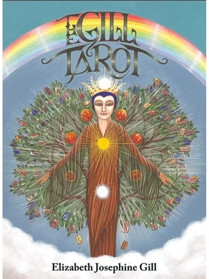 Карты Таро "Egill Tarot Deck" US Games / Джилл Таро 1366724013